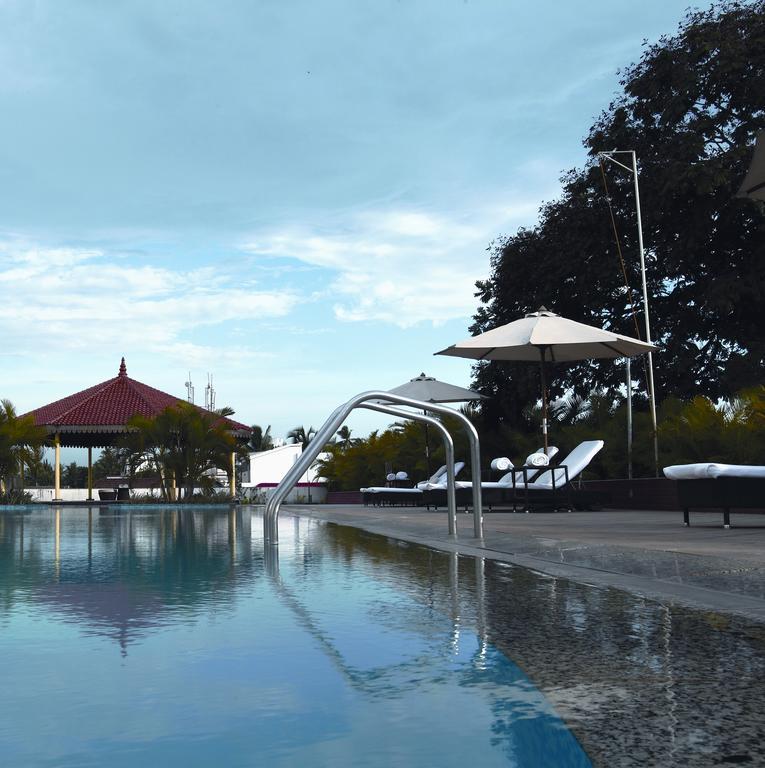 Hyatt Regency Trivandrum تريفِندرم المظهر الخارجي الصورة