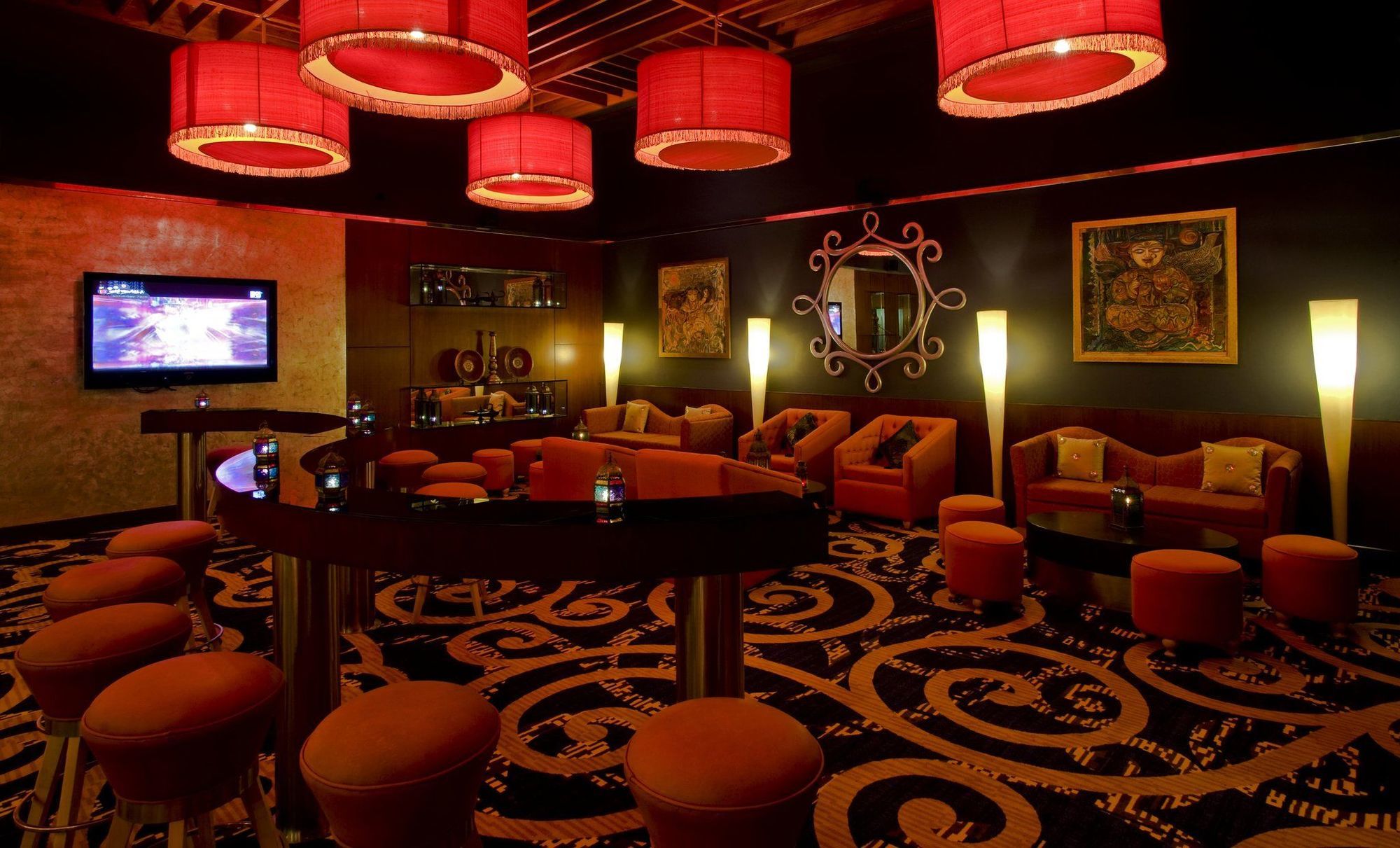 Hyatt Regency Trivandrum تريفِندرم المظهر الخارجي الصورة