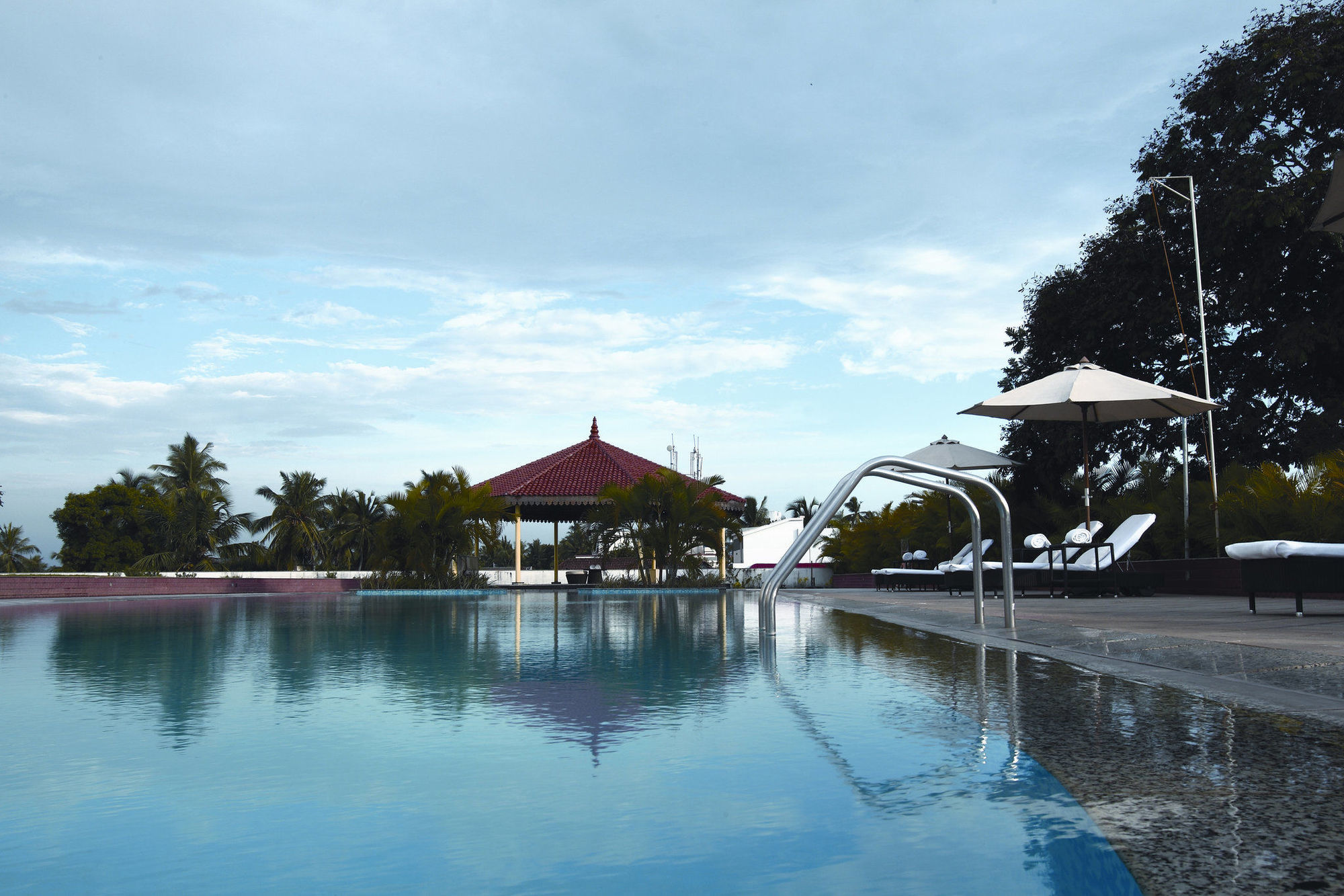 Hyatt Regency Trivandrum تريفِندرم المرافق الصورة