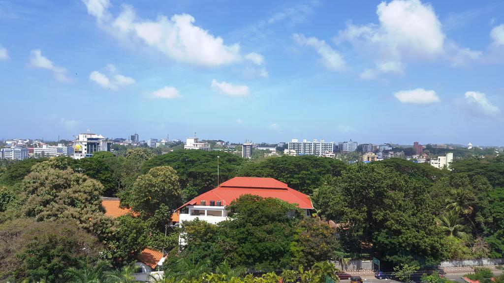 Hyatt Regency Trivandrum تريفِندرم المظهر الخارجي الصورة