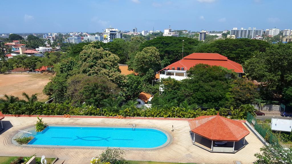 Hyatt Regency Trivandrum تريفِندرم المظهر الخارجي الصورة