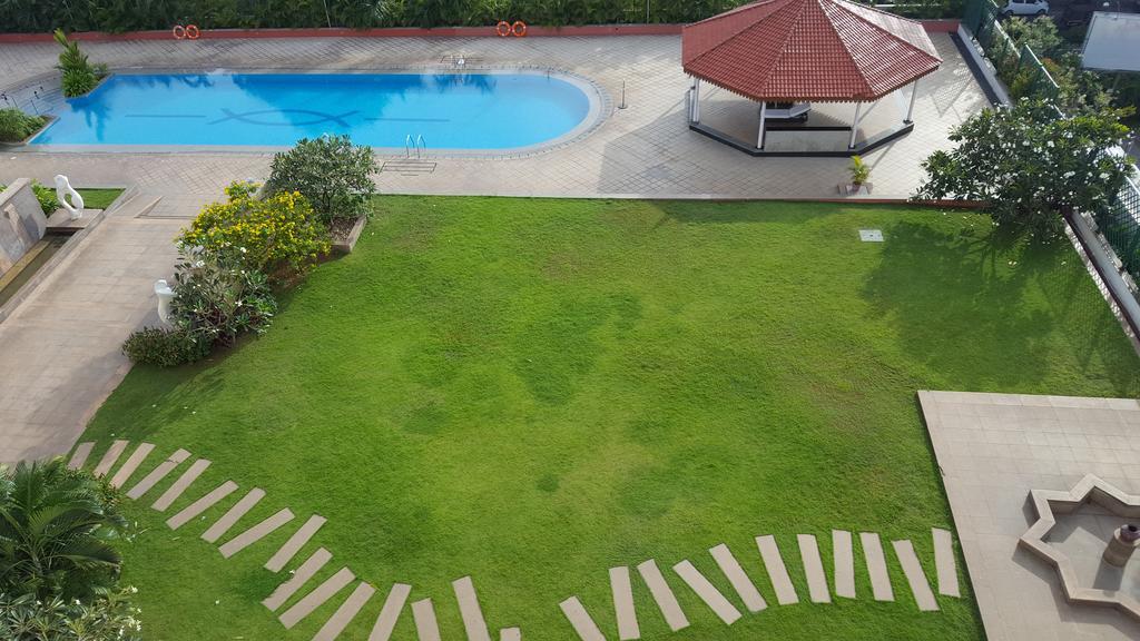 Hyatt Regency Trivandrum تريفِندرم المظهر الخارجي الصورة