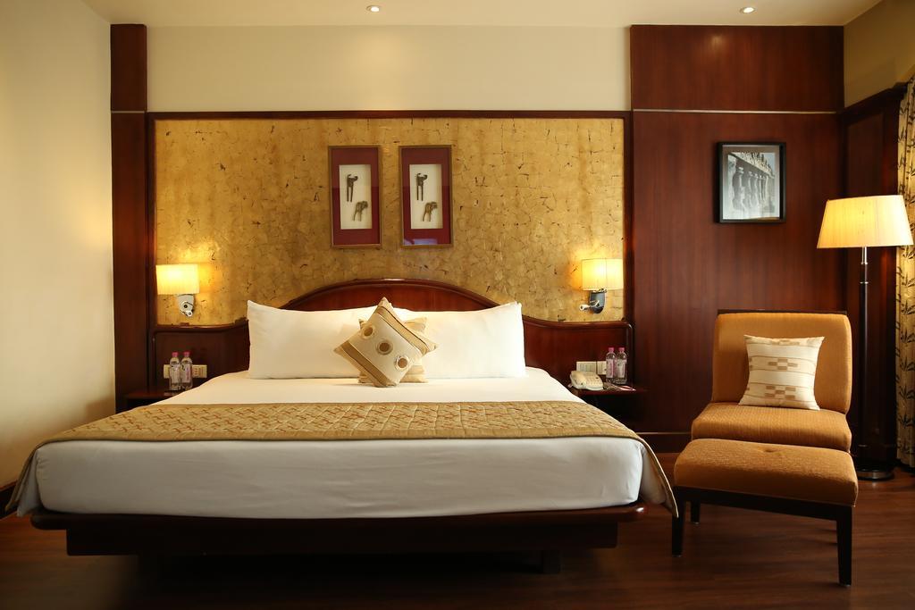 Hyatt Regency Trivandrum تريفِندرم المظهر الخارجي الصورة