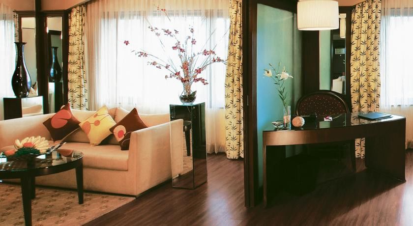 Hyatt Regency Trivandrum تريفِندرم المظهر الخارجي الصورة