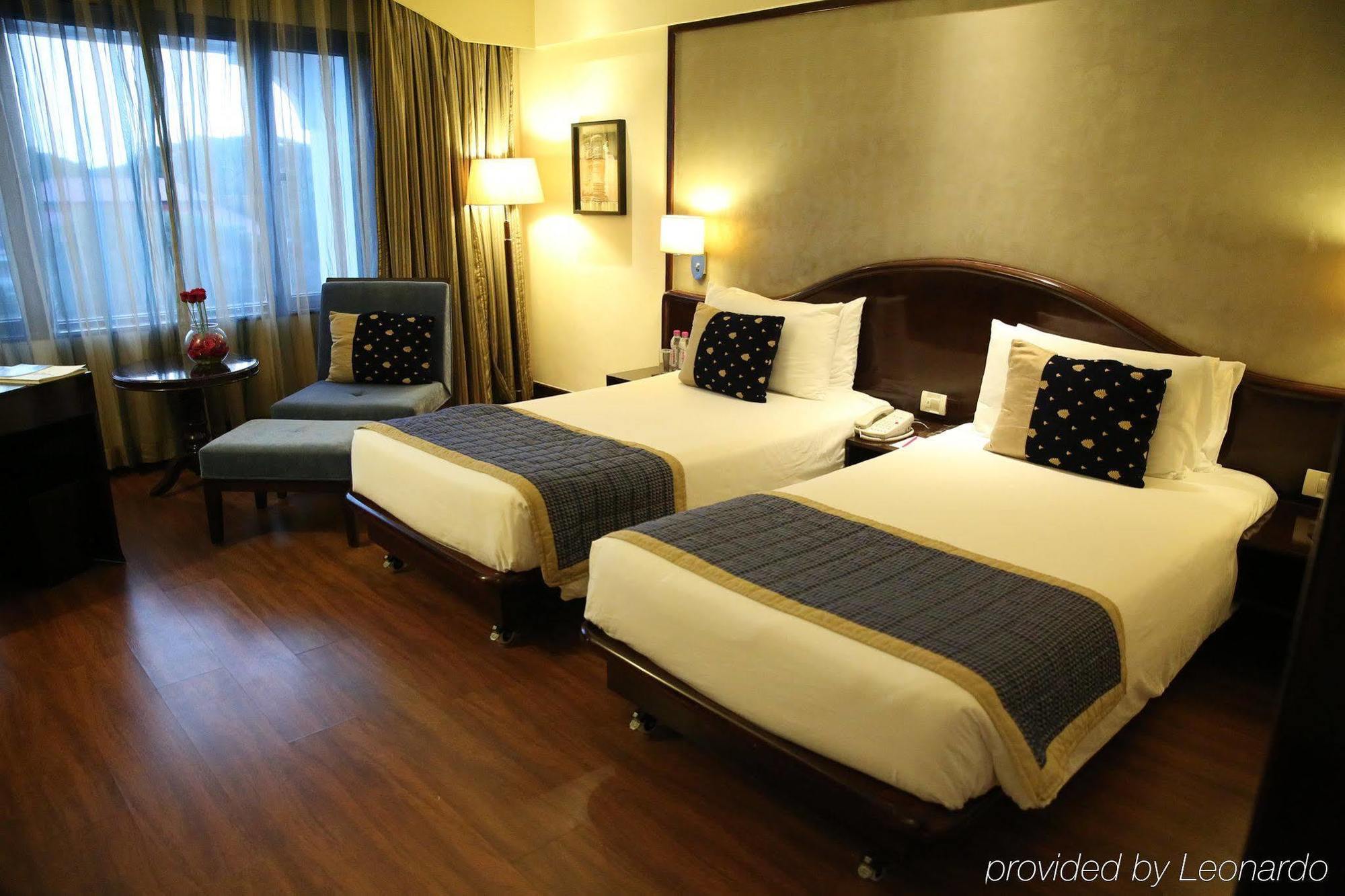 Hyatt Regency Trivandrum تريفِندرم المظهر الخارجي الصورة