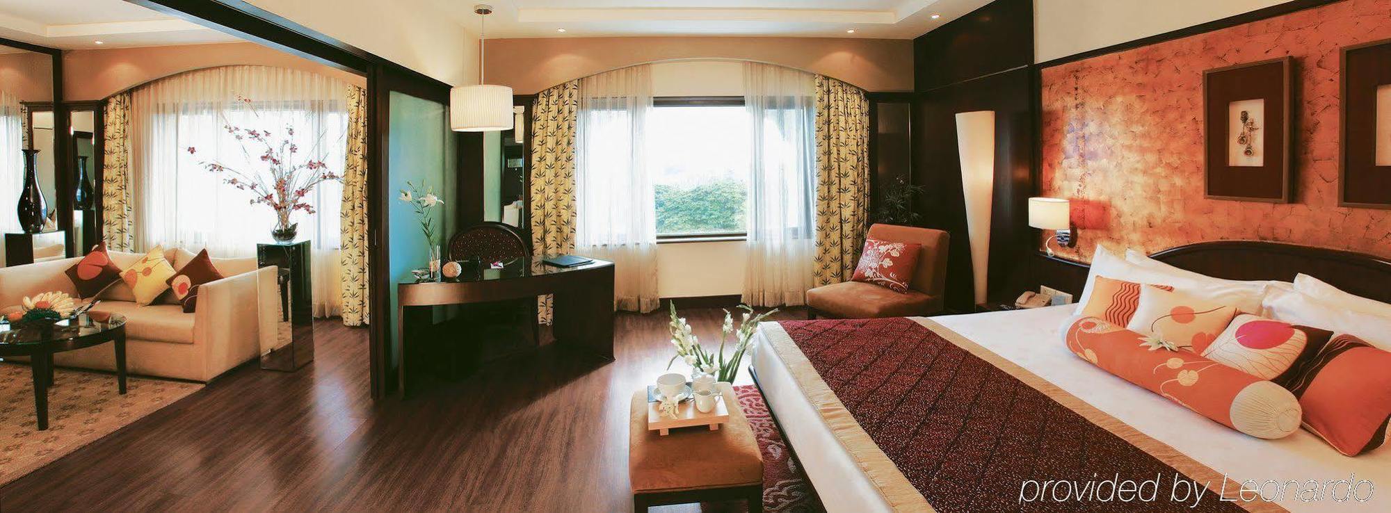 Hyatt Regency Trivandrum تريفِندرم الغرفة الصورة