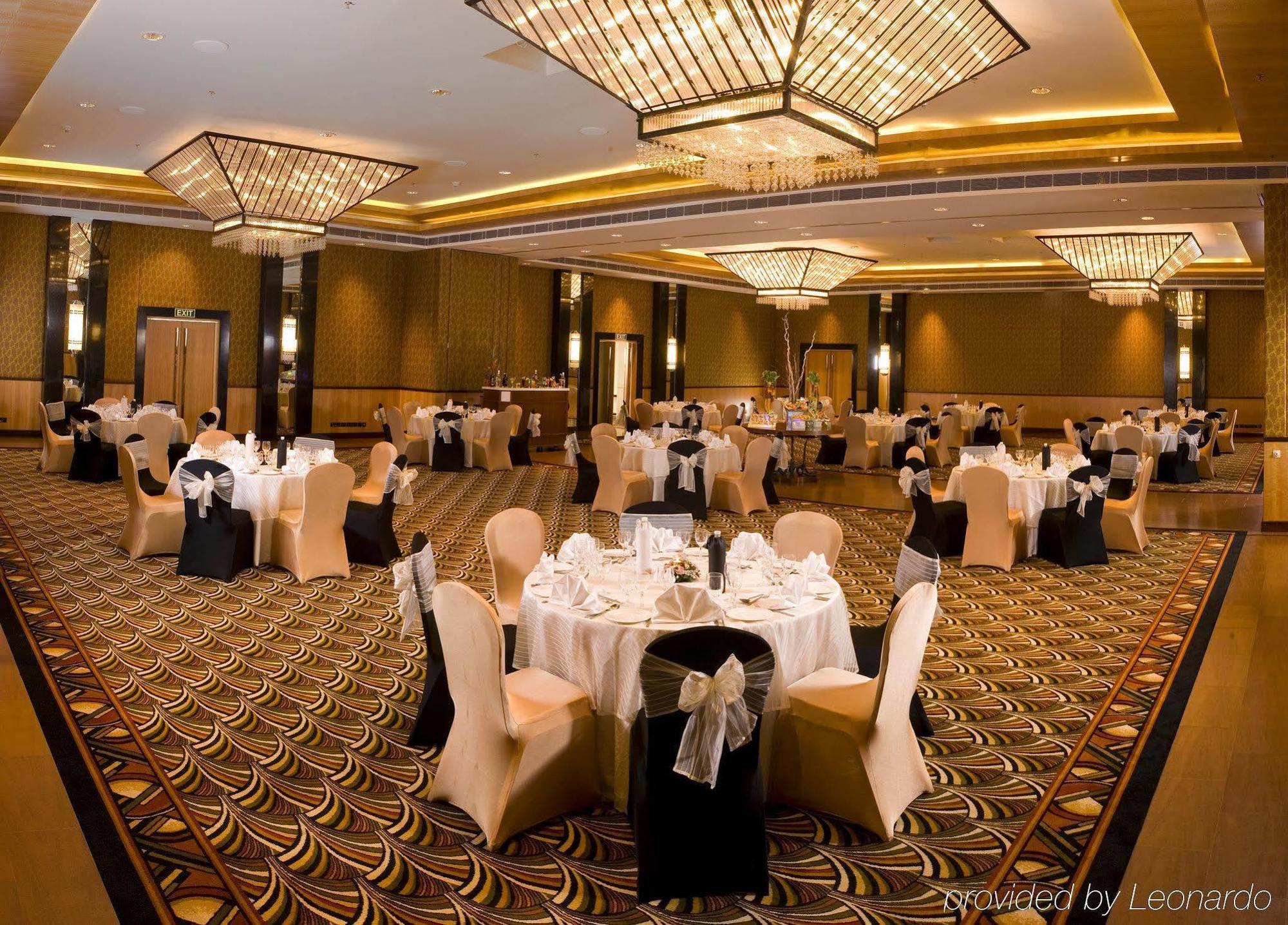 Hyatt Regency Trivandrum تريفِندرم المطعم الصورة