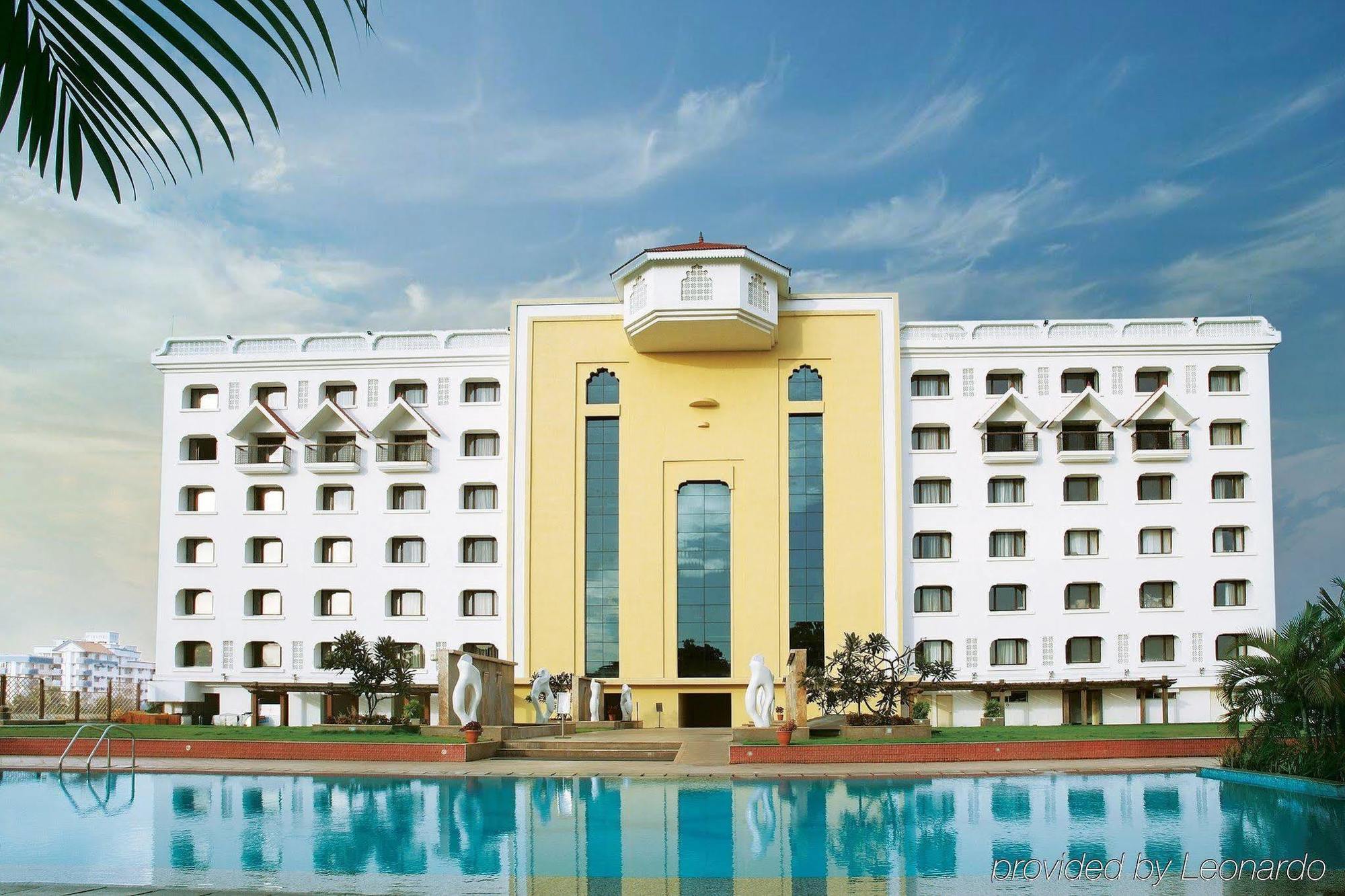 Hyatt Regency Trivandrum تريفِندرم المظهر الخارجي الصورة