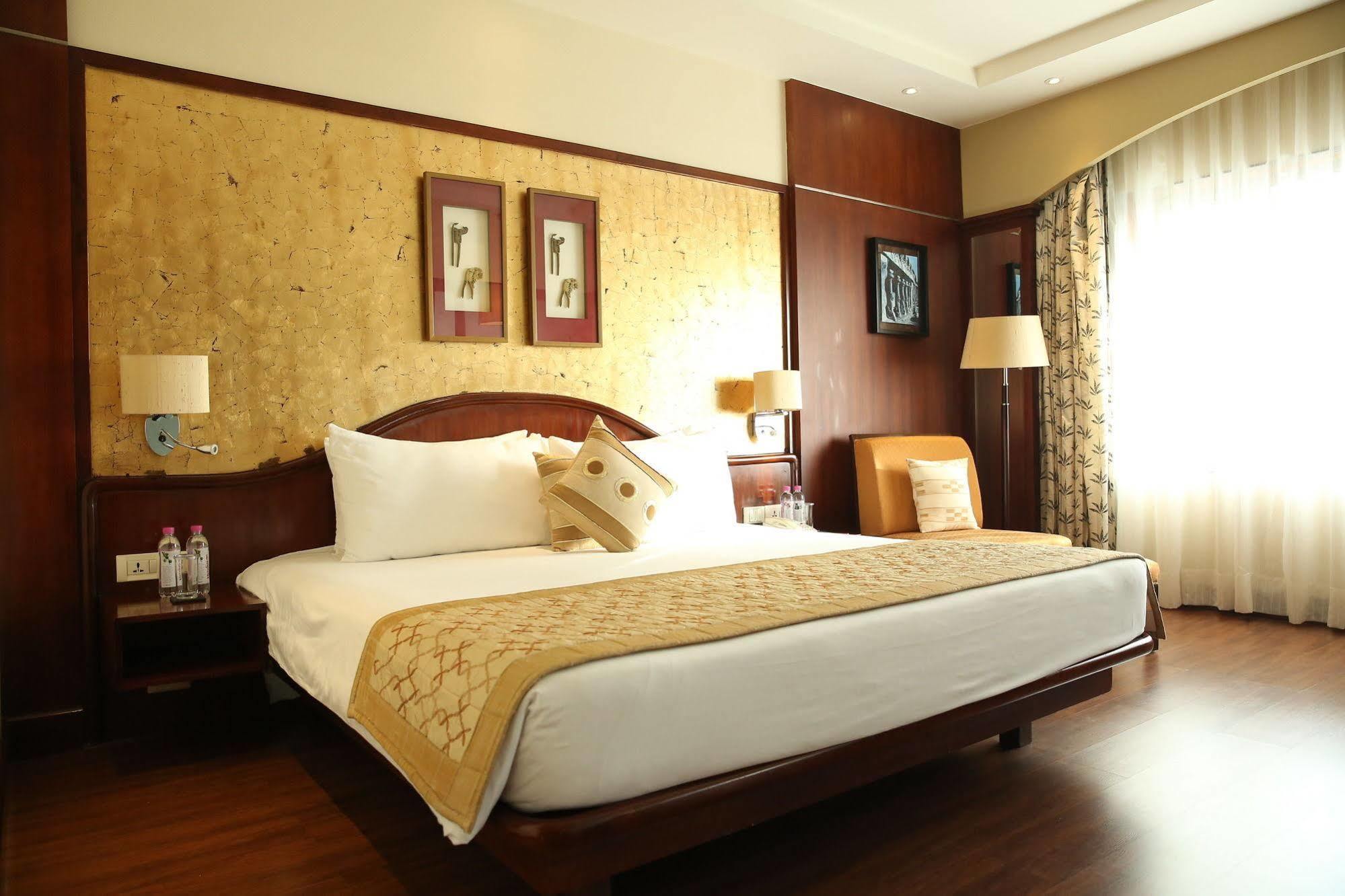 Hyatt Regency Trivandrum تريفِندرم المظهر الخارجي الصورة