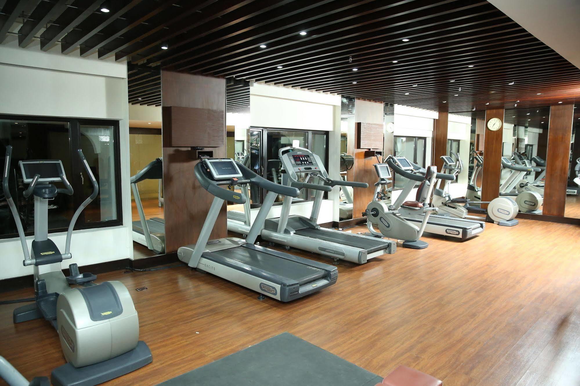Hyatt Regency Trivandrum تريفِندرم المظهر الخارجي الصورة