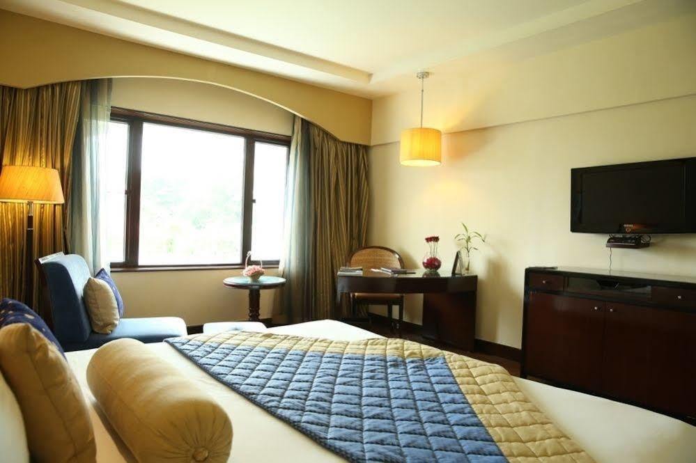 Hyatt Regency Trivandrum تريفِندرم المظهر الخارجي الصورة